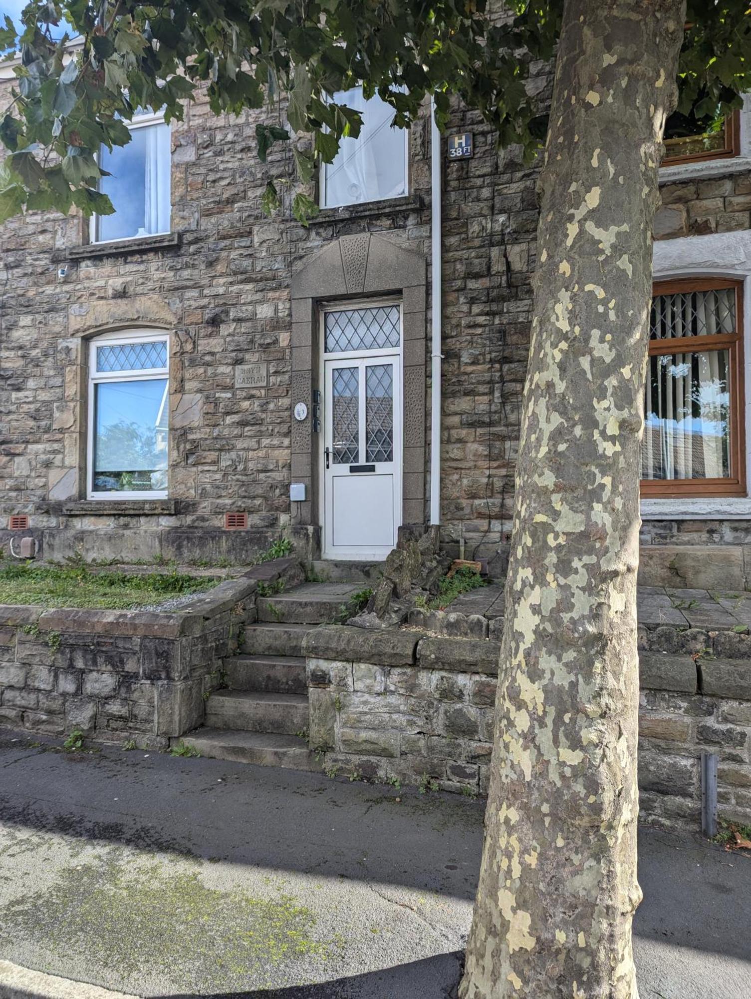 R3 - Cozy Small Double - City & Beach Access, Wifi, Free Parking - Self Catering Swansea Eksteriør bilde